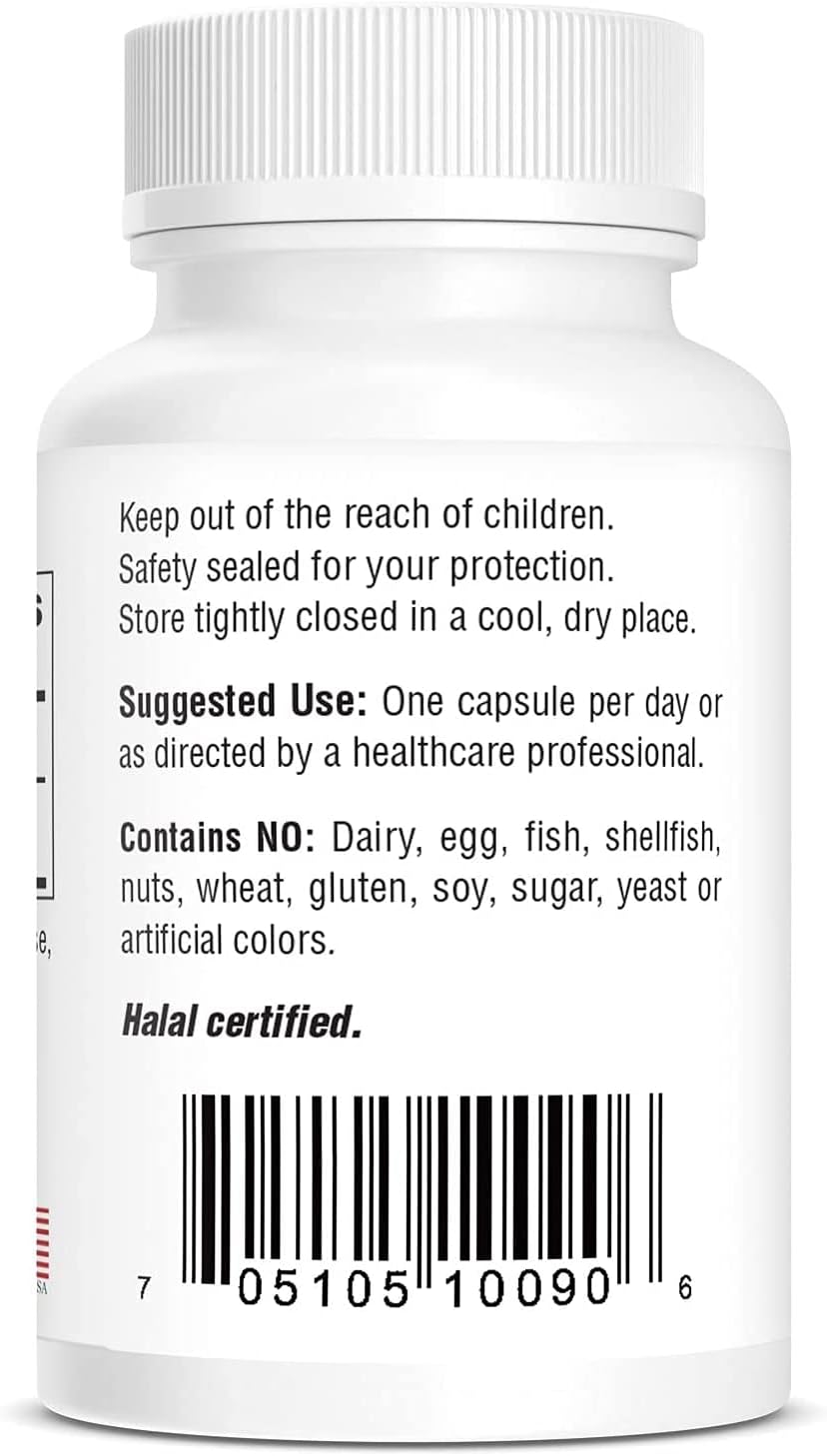 Bio-Tech Pharmacal Vitamin D3 (1000 IU), 250 Capsules