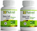 Nutrel AFA Complemento Alimenticio con AFA (Aphanizomenon flos-aquae) - 2 Frascos
