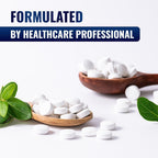 Vitamatic P5P 100 mg – Forma Activa de Vitamina B6 (Piridoxal Fosfato) – 240 Comprimidos