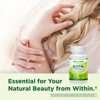 INNERVISNUTRITION High Potency Biotin 5000mcg – 120 Cápsulas Veganas
