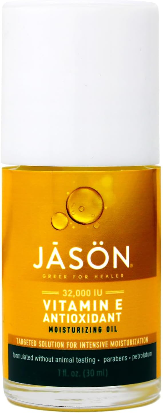 Jason Natural Products Vitamina E 32000 UI con Aplicador - 31,1 g