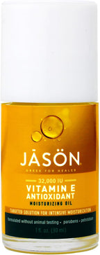 Jason Natural Products Vitamina E 32000 UI con Aplicador - 31,1 g