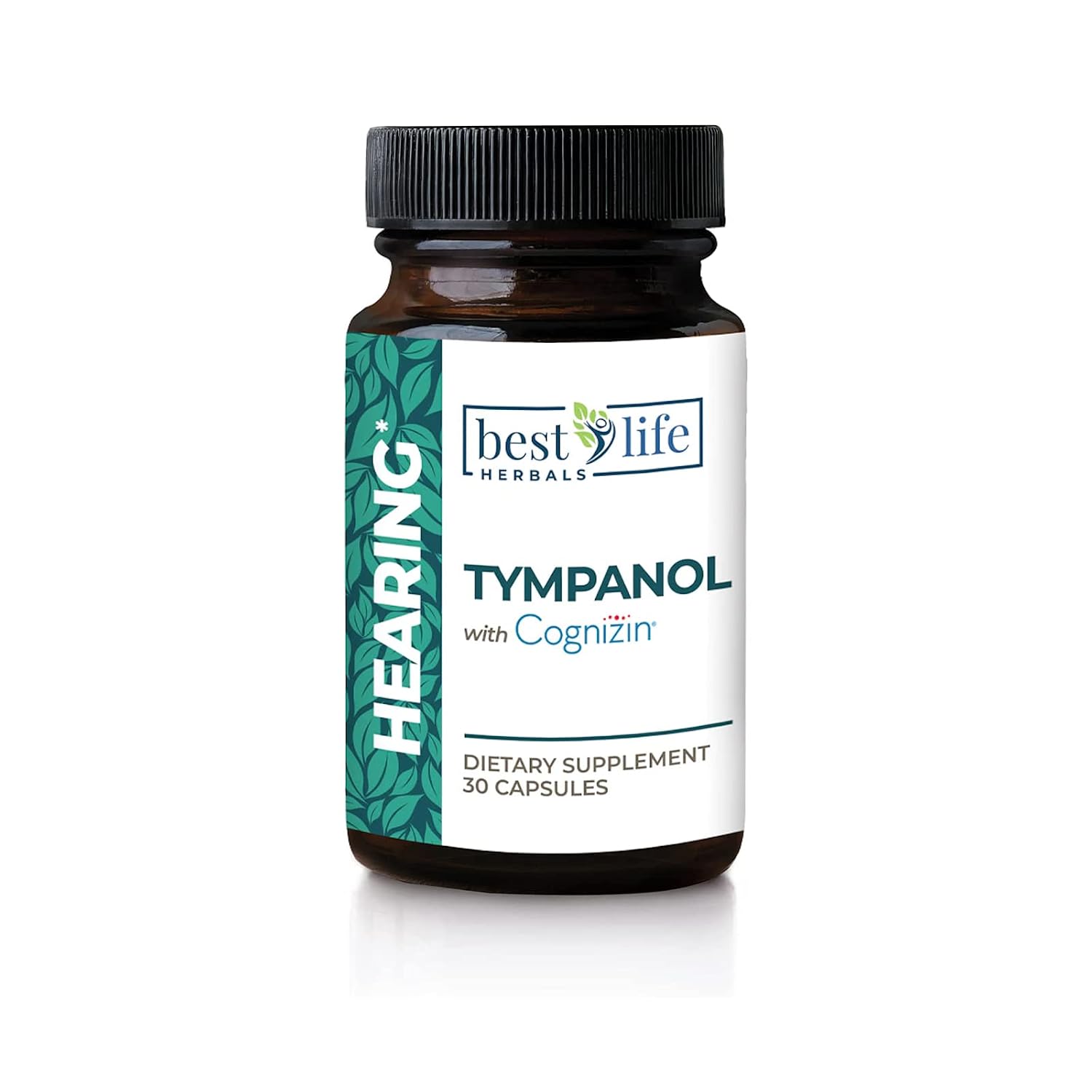 Tympanol - Complemento para la Audición con Cognizin - 30 Cápsulas