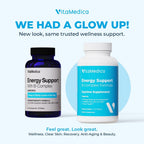 Multivitamínico VitaMedica Energy Support con complejo B