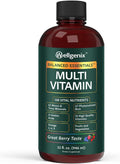 Wellgenix Balanced Essentials Multivitamínico Líquido con Minerales, 946 ml (32 fl oz)