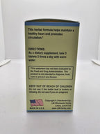 Lao Wei Fu Fang Dan Shen Pian - 50 comprimidos de 500 mg