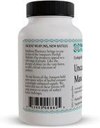Uncarine Max Uña de Gato 500mg, 120 Cápsulas Vegetarianas | Cat's Claw