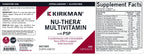 Kirkman Nu-Thera con P-5-P - Hipoalergénico - 300 Cápsulas