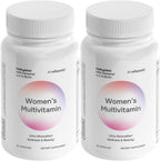 envitamin Multivitamínico Metilado para Mujeres con Hierro, Cola de Caballo, Biotina y L-Metilfolato