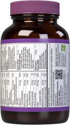 Bluebonnet Maxi One Complete Multivitamin with Enzymes and Minerals, 30 Vegetable Capsules