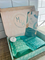 Manski's Wellness Kit de Ciclo de Semillas Orgánico Glow & Radiant
