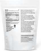GNC Vitamina D-3 1000 UI Gominolas Blandas Sabor Chocolate - Paquete Doble