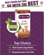 Numo Care Apoyo Respiratorio para Perros - Fórmula Herbal, 30 ml