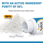 Cofure TUDCA 500mg – Ácido Tauroursodesoxicólico, 60 Cápsulas