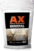 Terra Products Co. AX Deer Mineral - Antler Xcelerator para Ciervos (9 kg)