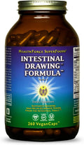HEALTHFORCE SUPERFOODS Intestinal Drawing Formula - 260 Cápsulas Veganas