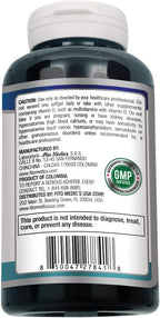 FITO MEDIC'S Lab Vitamina D3 5000 UI – 360 Cápsulas Blandas