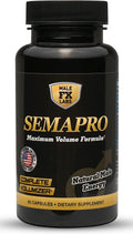 Semapro Extreme Volumizador de Semen y Energía Masculina - 60 Cápsulas