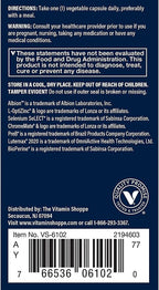 Vthrive Bioactive Multivitamínico para Hombres - Dosis Única Diaria (60 Cápsulas Vegetales)