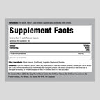Piping Rock L Glutatión 500 mg, 50 Cápsulas - Forma Reducida, Sin OGM y Sin Gluten