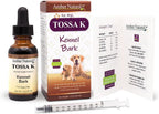Amber NaturalZ Tossa K Kennel Bark – Suplemento herbario para perros – 30 ml