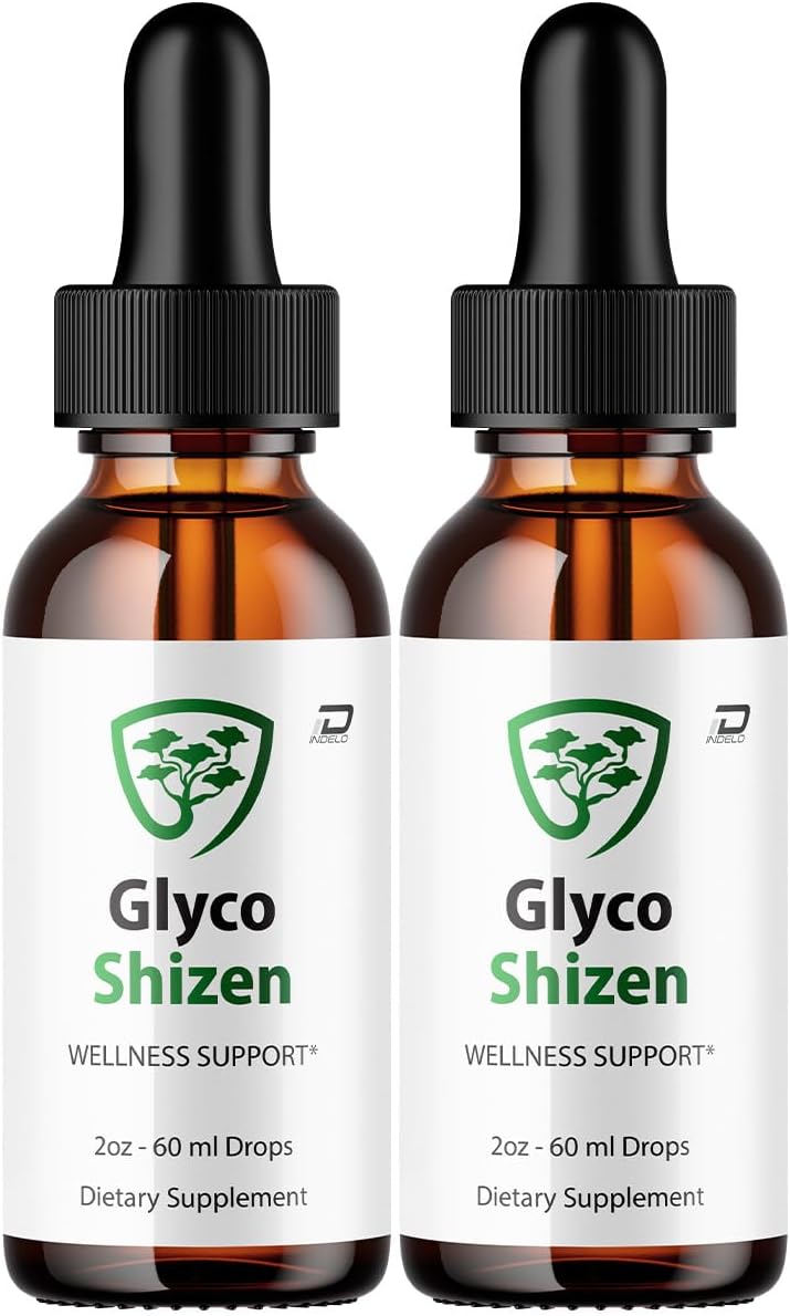 Glyco Shizen Healthy Formula – Complemento Alimenticio en Gotas