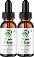 Glyco Shizen Healthy Formula – Complemento Alimenticio en Gotas