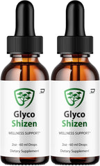 Glyco Shizen Healthy Formula – Complemento Alimenticio en Gotas