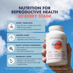 FullWell Women's Prenatal Multivitamin, 240 Cápsulas (60 Dosis, 2 Envases)