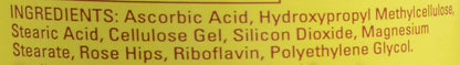 Nature Made Vitamina C 500 mg con Escaramujo, Liberación Prolongada – 60 Comprimidos – Image 6