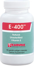 Karuna E-400 400 UI 90 perlas
