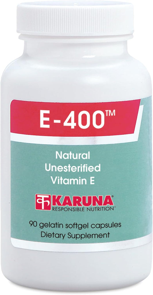 Karuna E-400 400 UI 90 perlas