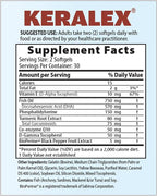 Keralex Fórmula para la Salud Cerebral (30 Días)