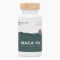 Extracto de Maca Peruana Orgánica 10:1 - 60 Cápsulas Gelatinizadas