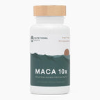 Extracto de Maca Peruana Orgánica 10:1 - 60 Cápsulas Gelatinizadas