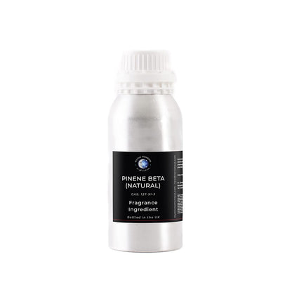 Mystic Moments Pinene Beta (Natural) 500g – Olor: Aroma amaderado-verde, que recuerda al bosque de pinos. – Image 1
