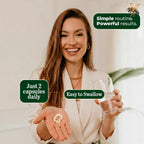 Beelife Propóleo Verde Brasileño - 120 Cápsulas (60 Días)