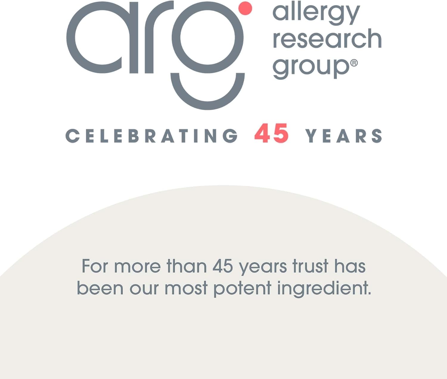 Allergy Research Group Boron Curcumin Complex - 90 Cápsulas Vegetarianas