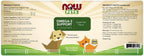 NOW Foods Pet Health Omega 3 Supplement, Formulated for Cats & Dogs, NASC Certified, 180 Softgels (2 Pack)