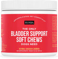Natural Rapport Suplemento para la Vejiga del Perro - 120 Masticables