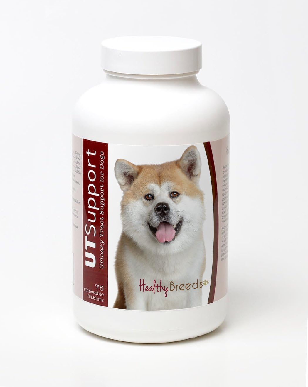 Healthy Breeds Akita Arándano Masticables 75 Comprimidos