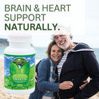 Youngevity S.M.A.R.T. FX™ - Nootrópico con DHA, EPA y Aceite de Romero - 60 Cápsulas Blandas