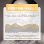 Dermawonder Vitiligo Capsules 60 Cápsulas | Suplemento para la Pigmentación de la Piel