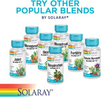 Solaray Kidney Blend SP-6 - Apoyo Renal Herbal, 100 Cápsulas Veganas