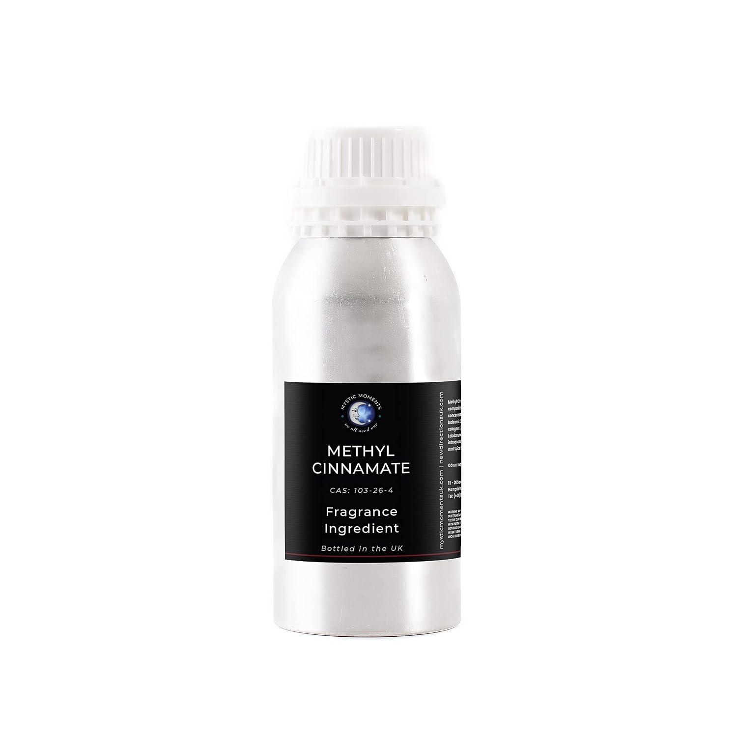 Mystic Moments | Methyl Cinnamate - 500g