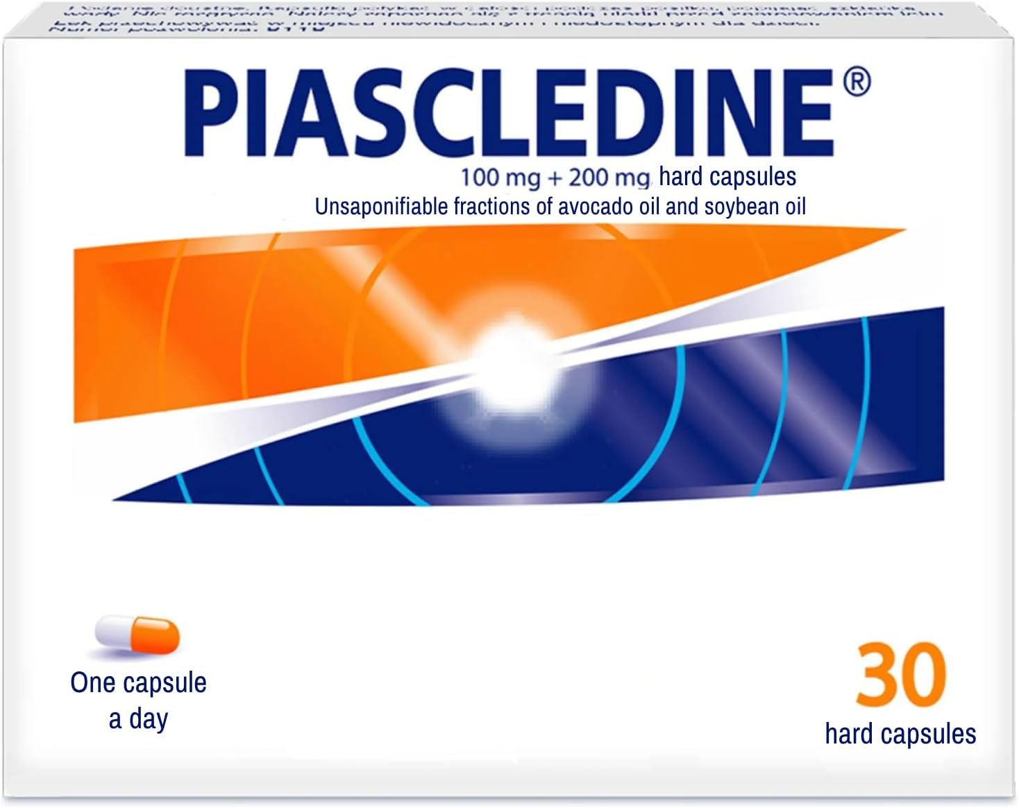 PPiascledine 30 Cápsulas