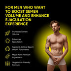 Pineapple C*M Gummies - Suplemento para la salud reproductiva masculina - 60 gominolas