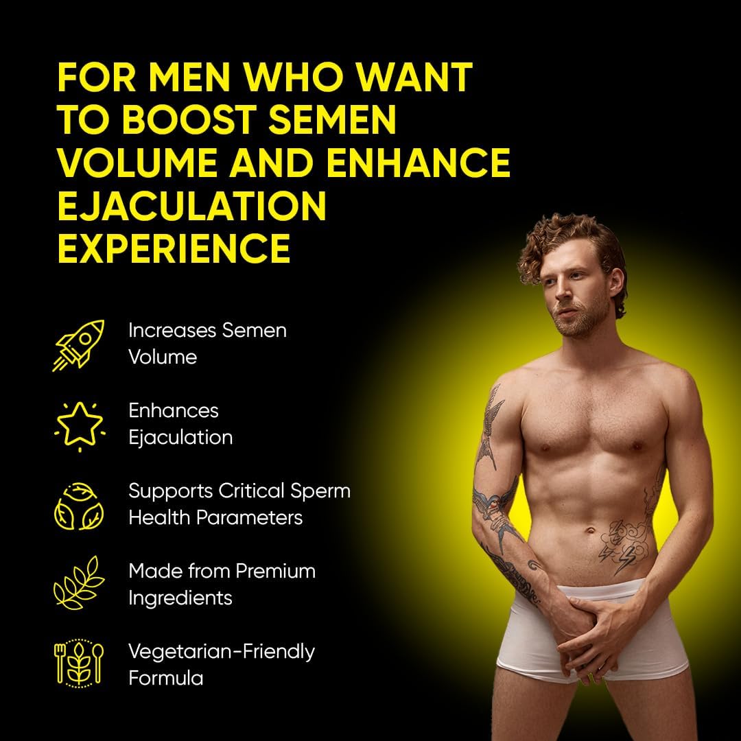 Pineapple C*M Gummies - Suplemento para la salud reproductiva masculina - 60 gominolas