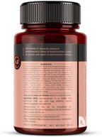 pureclinica Complejo Seamoss Doble Concentración - 1155mg x 120 Cápsulas (4 Meses de Suministro)