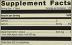 Mediherb Sauzgatillo (Chaste Tree) 120 Tablets